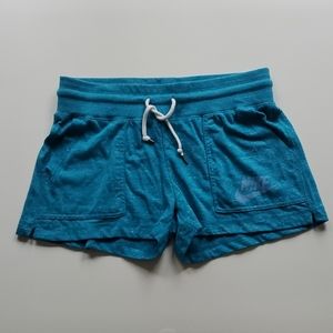 Nike Teal Shorts